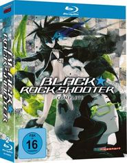 Black Rock Shooter