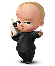 The Boss Baby - wieder im Geschäft