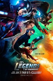 DCs Legends of Tomorrow