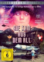 Sie kam aus dem All - Komplett