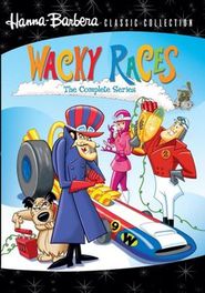 Autorennen Total ( Wacky Races ) 1968