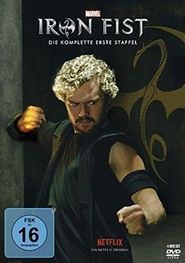 Marvels Iron Fist