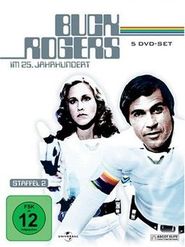 Buck Rogers (Komplett)