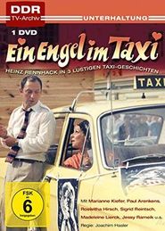 Ein Engel im Taxi