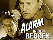 Alarm in den Bergen