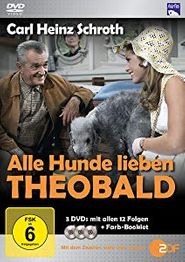 Alle Hunde lieben Theobald