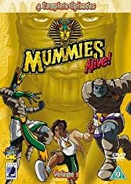 Mummies Alive!