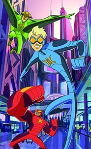 Stretch Armstrong und die Flex Fighters