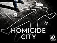 Homicide City