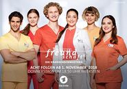 In aller Freundschaft - Die Krankenschwestern