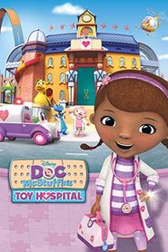 Doc McStuffins, Spielzeugärztin