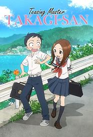 Teasing Master Takagi san