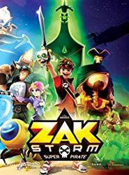 Zak Storm