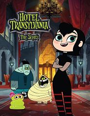 Hotel Transsilvanien: Die Serie