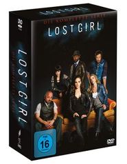 Lost Girl