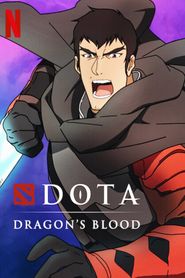 Dota: Dragon's Blood