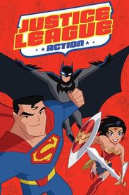 Justice League Action