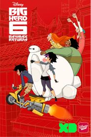 Baymax - Robowabohu in Serie