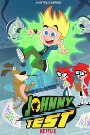 Johnny Test 2021