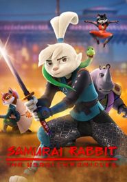 Samurai Rabbit: Die Usagi-Chroniken