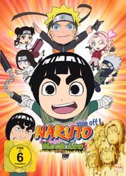 Rock Lee und seine Ninja Kumpels