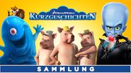 DreamWorks Kurzgeschichten