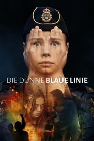 Die dünne blaue Linie ( Thin Blue Line )